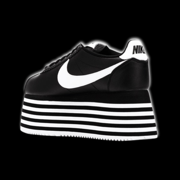 Comme des Garçons Cortez x Nike Runway Sneakers - Picture 7 of 17